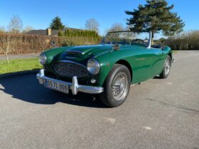 Austin-Healey 100/6 2,6L