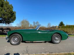 Austin-Healey 100/6 2,6L full