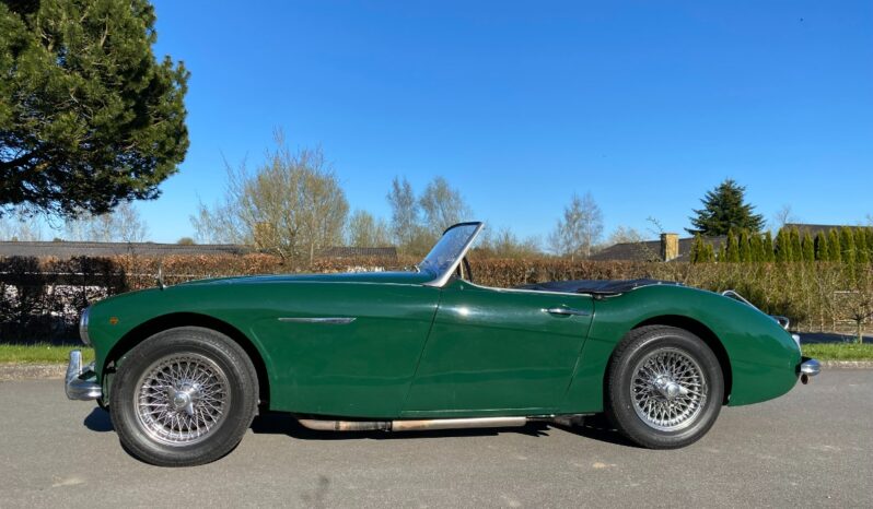 Austin-Healey 100/6 2,6L full
