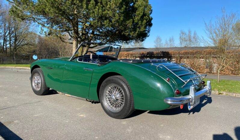 Austin-Healey 100/6 2,6L full