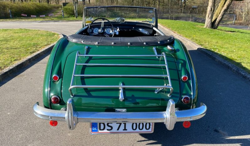 Austin-Healey 100/6 2,6L full
