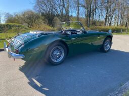 Austin-Healey 100/6 2,6L full