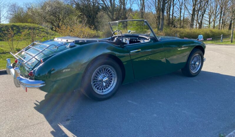 Austin-Healey 100/6 2,6L full