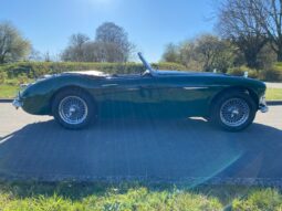Austin-Healey 100/6 2,6L full