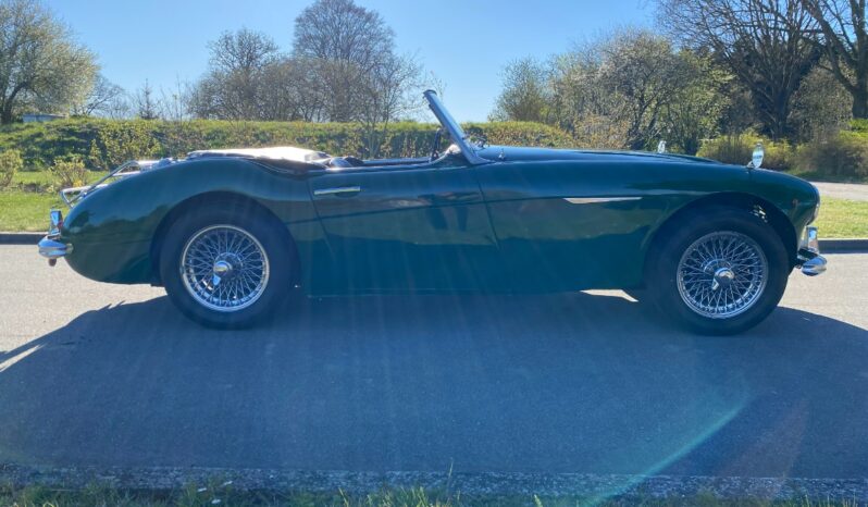 Austin-Healey 100/6 2,6L full
