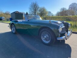 Austin-Healey 100/6 2,6L full