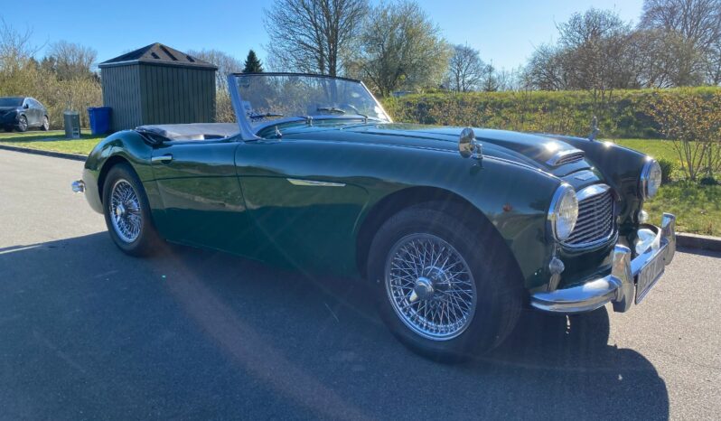 Austin-Healey 100/6 2,6L full