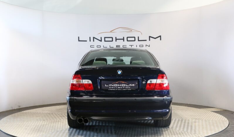 BMW 3-serie E46 330i Edition Sport full