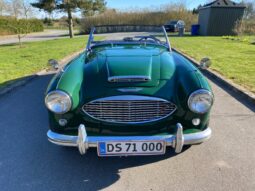 Austin-Healey 100/6 2,6L full