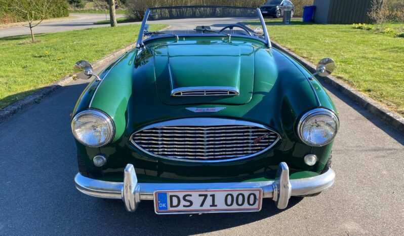 Austin-Healey 100/6 2,6L full