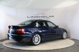 BMW 3-serie E46 330i Edition Sport full
