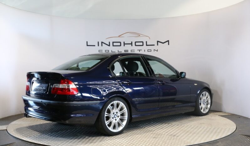 BMW 3-serie E46 330i Edition Sport full