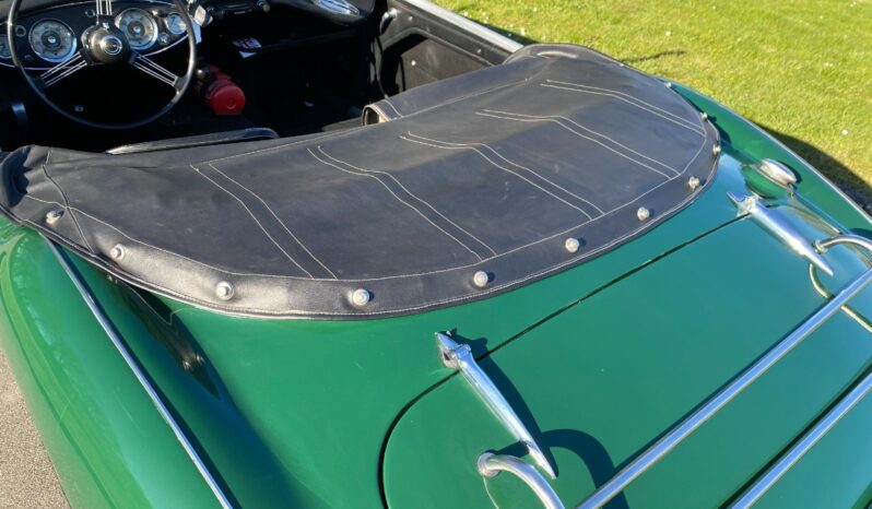 Austin-Healey 100/6 2,6L full