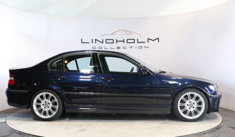 BMW 3-serie E46 330i Edition Sport full