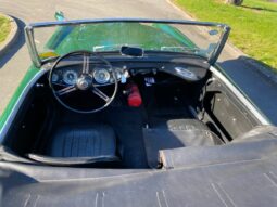 Austin-Healey 100/6 2,6L full
