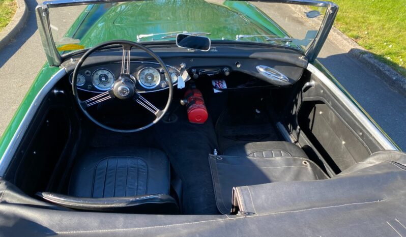 Austin-Healey 100/6 2,6L full