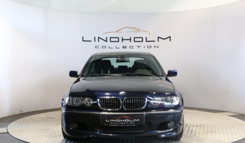 BMW 3-serie E46 330i Edition Sport full