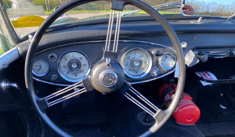 Austin-Healey 100/6 2,6L full