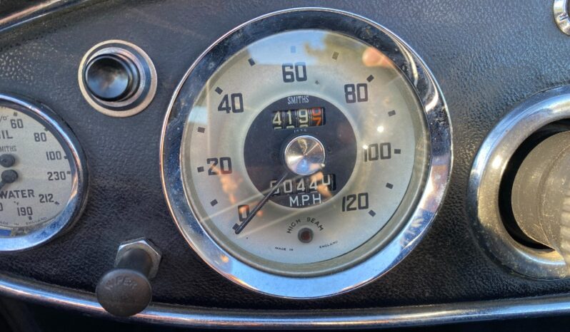 Austin-Healey 100/6 2,6L full