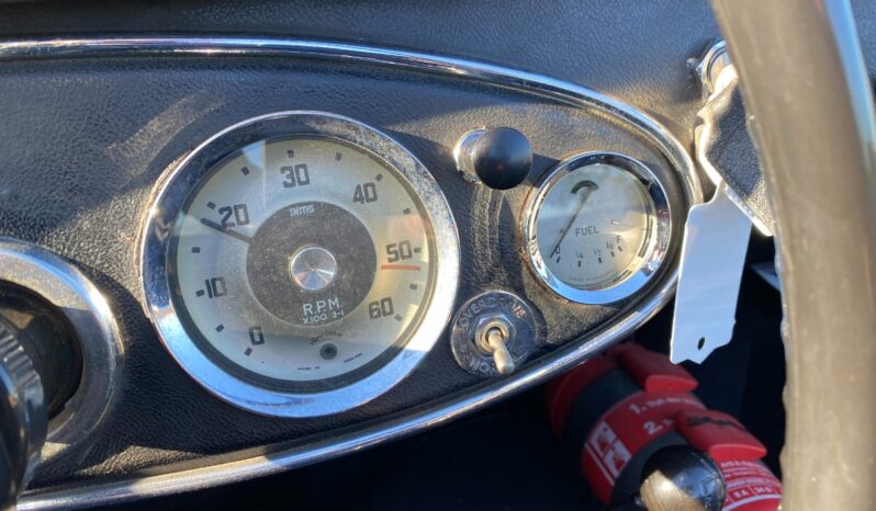 Austin-Healey 100/6 2,6L full