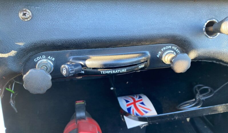 Austin-Healey 100/6 2,6L full