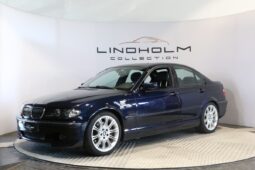 BMW 3-serie E46 330i Edition Sport full