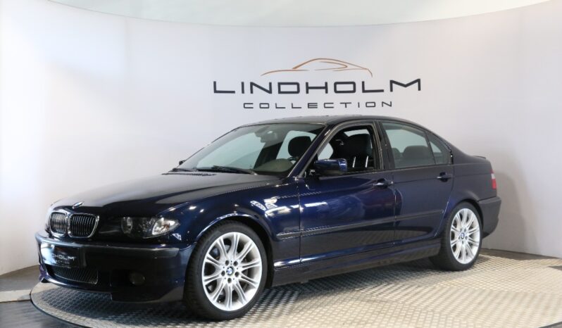 BMW 3-serie E46 330i Edition Sport full
