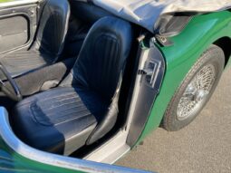 Austin-Healey 100/6 2,6L full