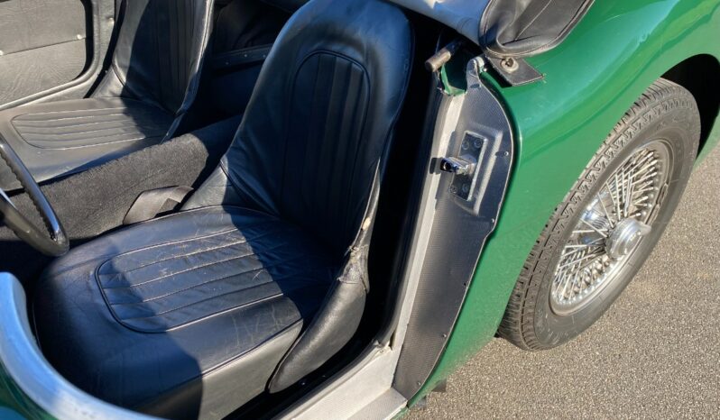 Austin-Healey 100/6 2,6L full