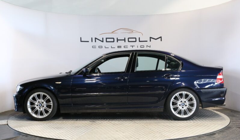 BMW 3-serie E46 330i Edition Sport full