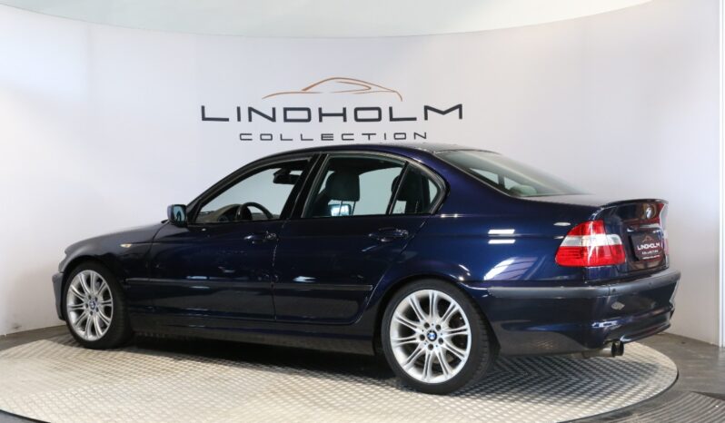 BMW 3-serie E46 330i Edition Sport full