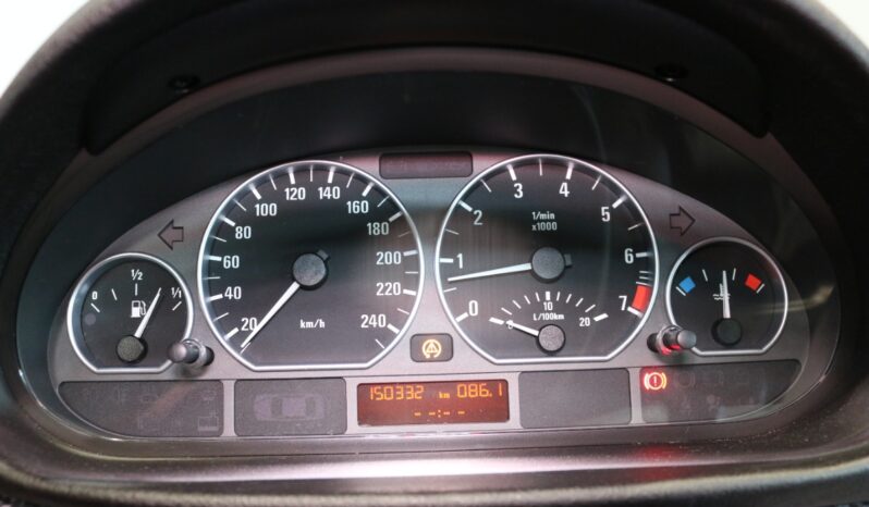 BMW 3-serie E46 330i Edition Sport full