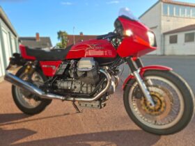 Moto Guzzi Lemans III