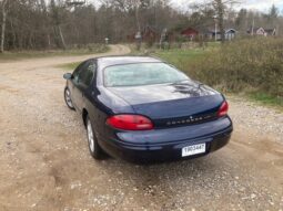 Chrysler 300M Concorde full