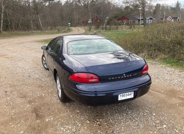 Chevrolet Caprice 1991-1996 full