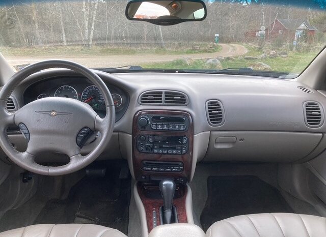 Chrysler 300M Concorde full