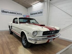 Ford Mustang 4,7 V8 Fastback 2d