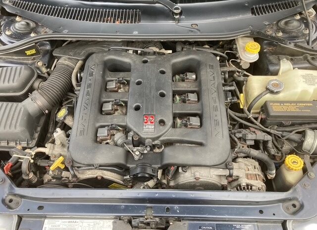 Chrysler 300M Concorde full