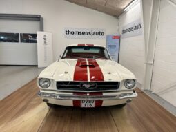 Ford Mustang 4,7 V8 Fastback 2d full