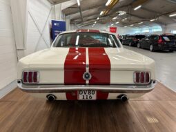 Ford Mustang 4,7 V8 Fastback 2d full