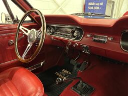 Ford Mustang 4,7 V8 Fastback 2d full