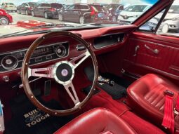 Ford Mustang 4,7 V8 Fastback 2d full