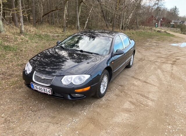 Chevrolet Caprice 1991-1996 full