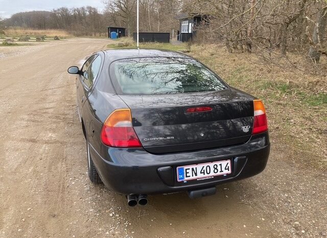 Chrysler 300M 3.5 full