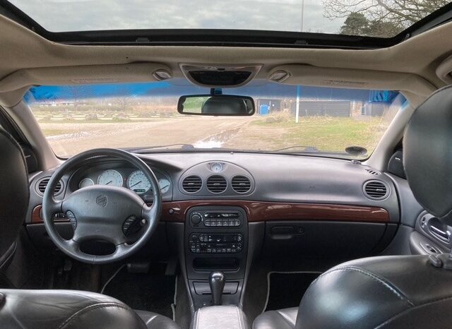 Chrysler 300M 3.5 full