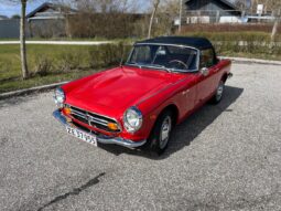 Honda S 800 S800 full