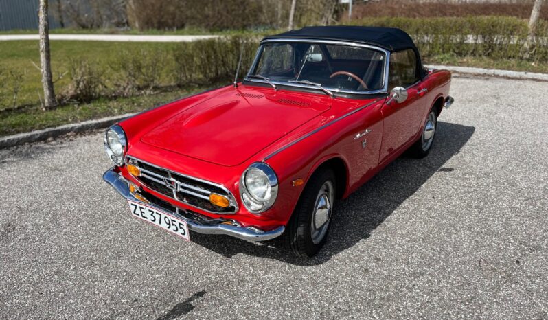 Honda S 800 S800 full