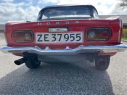 Honda S 800 S800 full