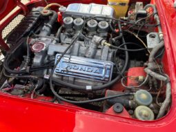 Honda S 800 S800 full