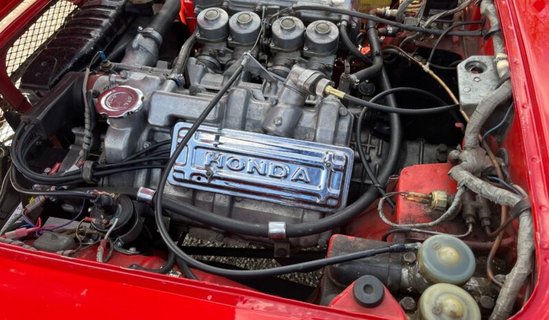 Honda S 800 S800 full